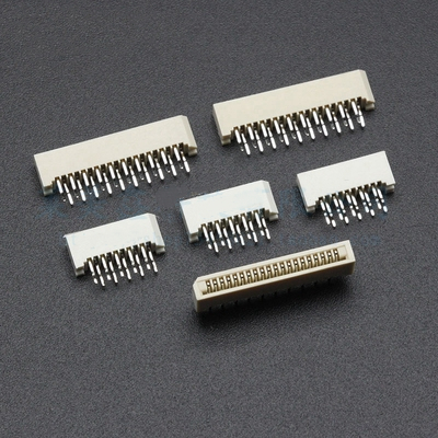 1.0mm1.25 pitch FPC/FFC Connec - огляд і ціна Dip Bar Parallel