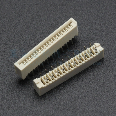 1.0mm1.25 pitch FPC/FFC Connec - огляд і ціна Dip Bar Parallel
