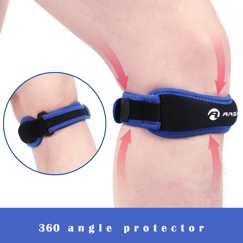 1 PC Knee Patellar Tendon Knee - огляд і ціна Knee Sleeve Compression