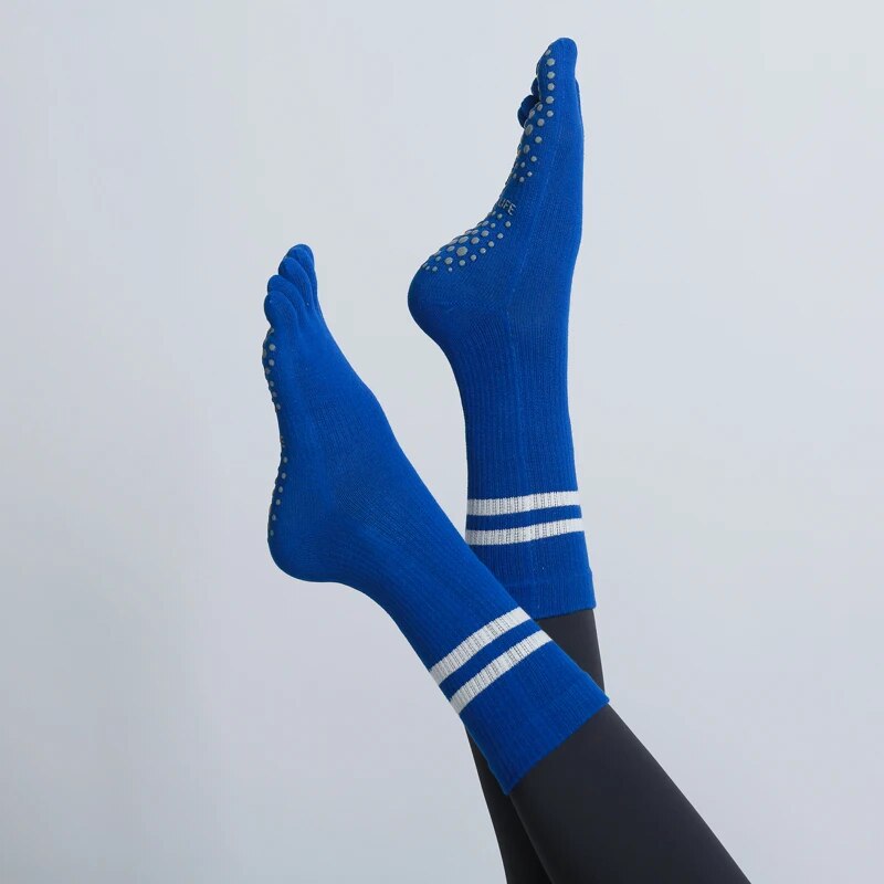 Women Breathable Yoga Socks Mi - огляд і ціна Yoga Fitness Women
