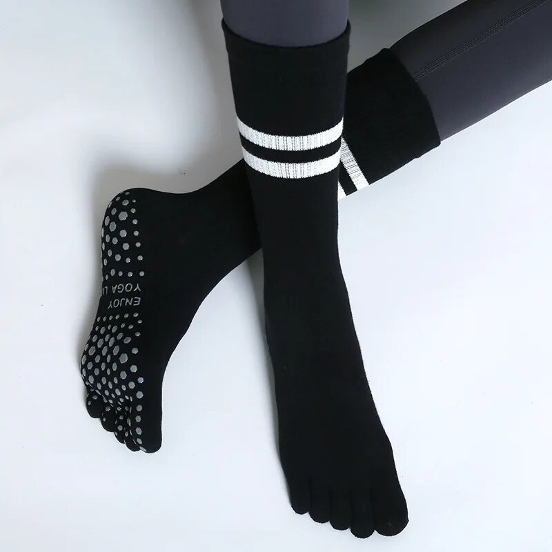 Women Breathable Yoga Socks Mi - огляд і ціна Yoga Fitness Women