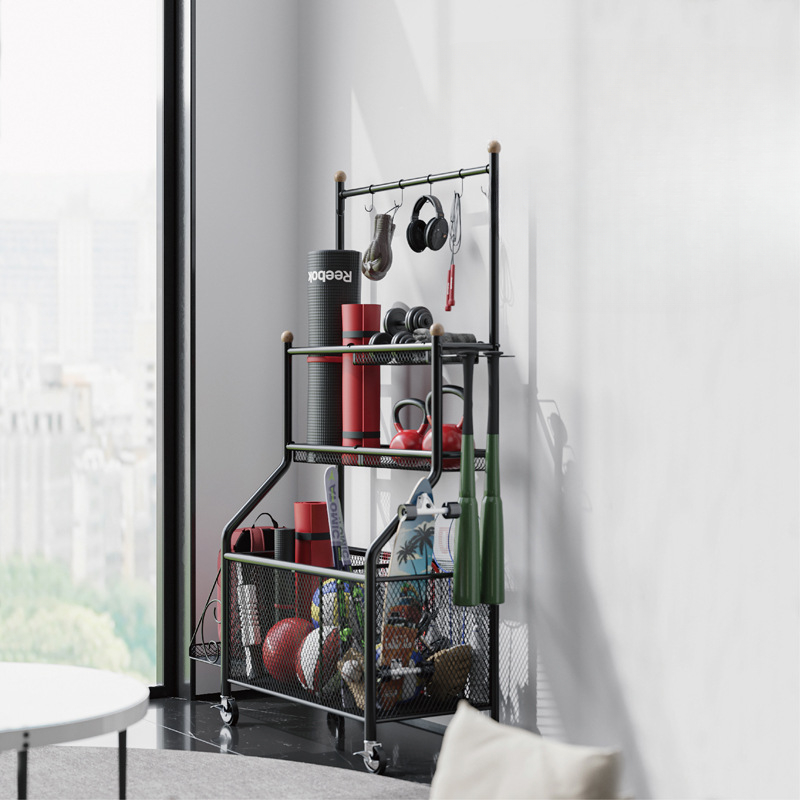 Indoor Movable Sports Fitness  - огляд і ціна Yoga Fitness Rooms