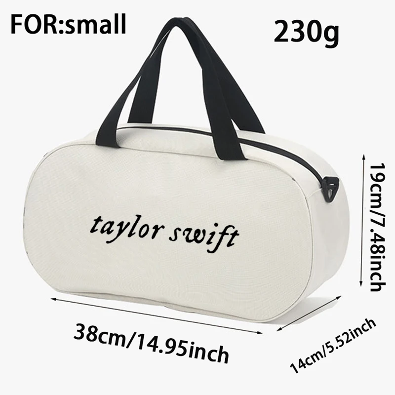 Taylors Swifts Duffel Handbag  - огляд і ціна Yoga Fitness Merch