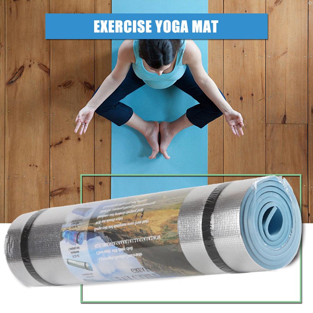 1/2P EVA Yoga Mat Moisture-pro - огляд і ціна Yoga Fitness Quotes