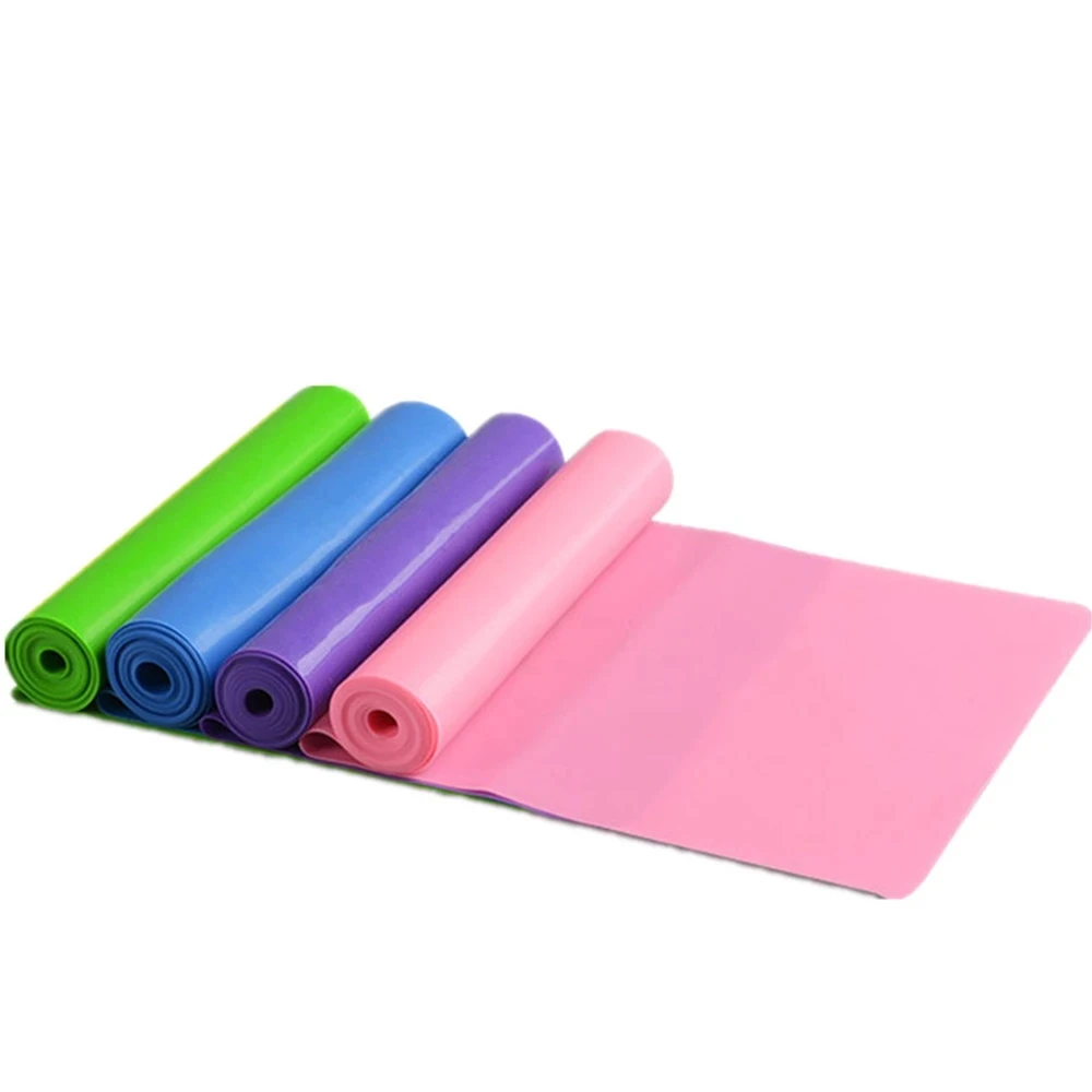 Yoga Elastic Bands Portable Pi - огляд і ціна Yoga Fitness Ring
