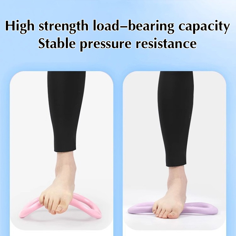 1Pc TPR Soft Fascia Stretch Fi - огляд і ціна Yoga Fitness Ring