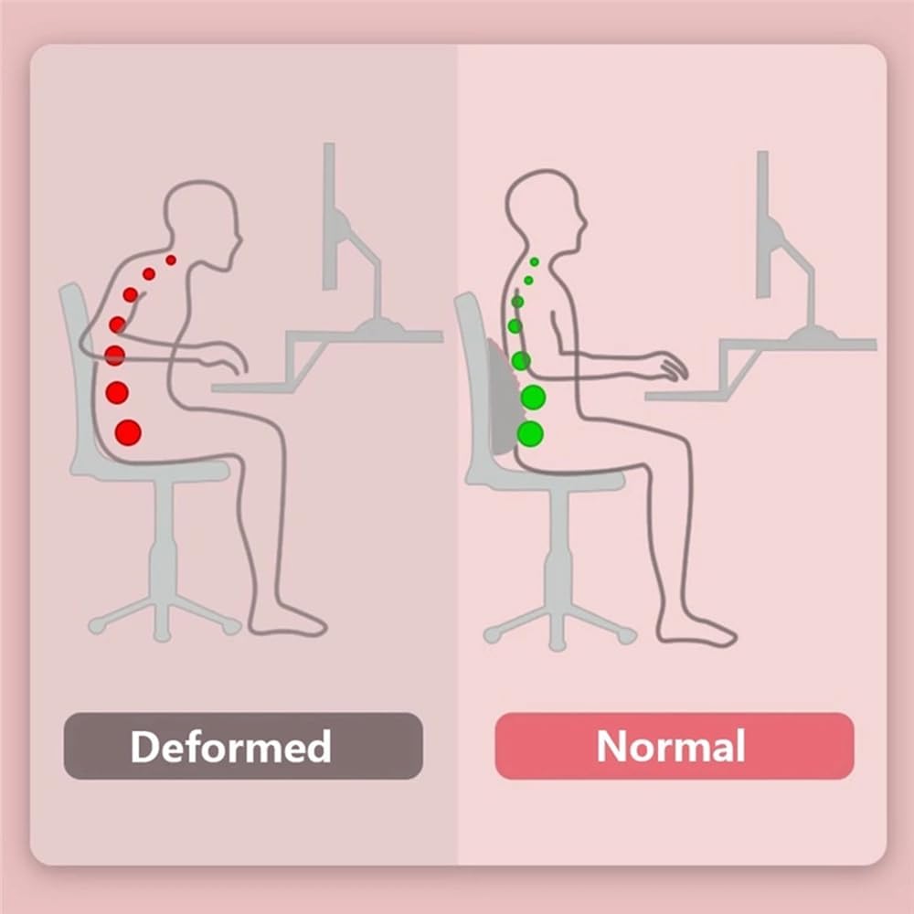 Yoga Back Trainer Lumbar Suppo - огляд і ціна Yoga Fitness Massage