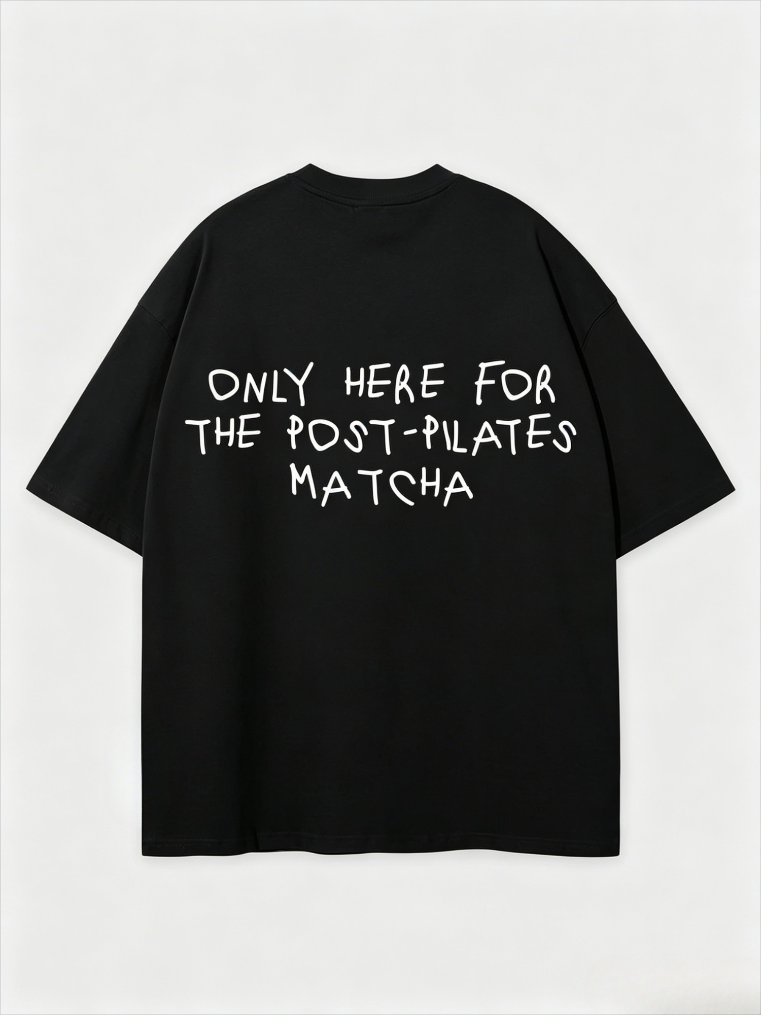 Funny Post Pilates Matcha Quot - огляд і ціна Yoga Fitness Quotes