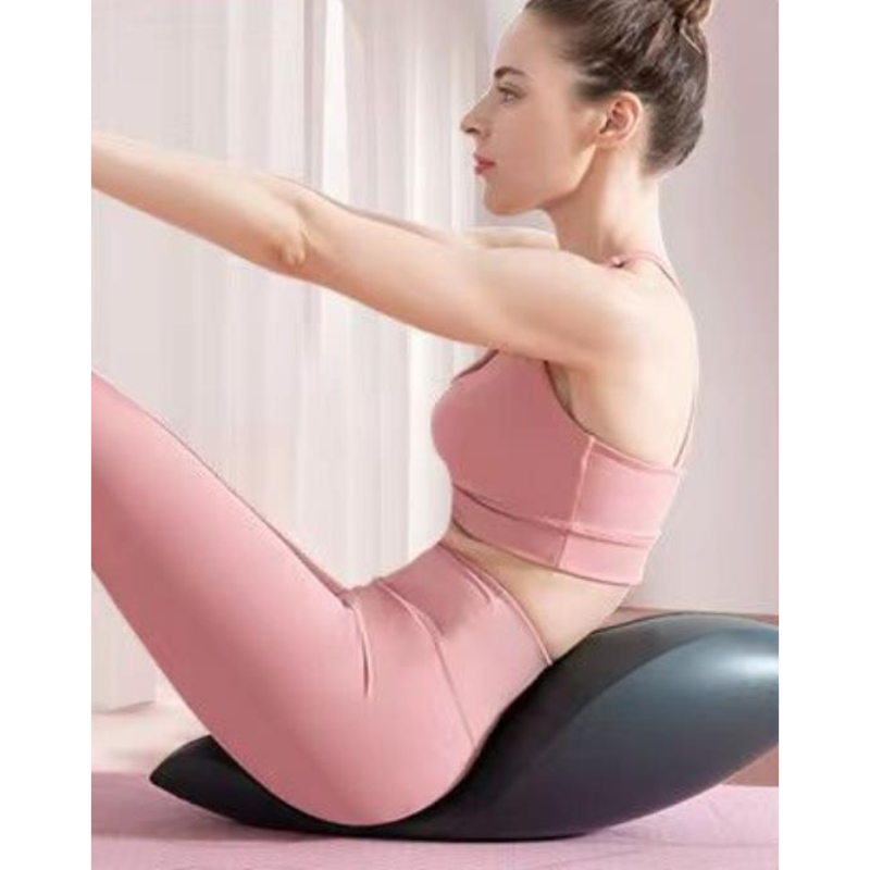 Yoga Pilates Spine Corrector F - огляд і ціна Yoga Fitness Massage