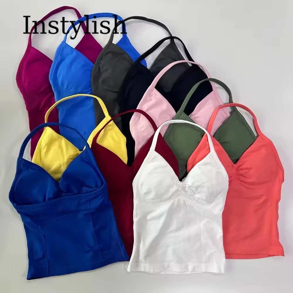 Women Seamless Yoga 2 Piece Se - огляд і ціна Yoga Fitness Set
