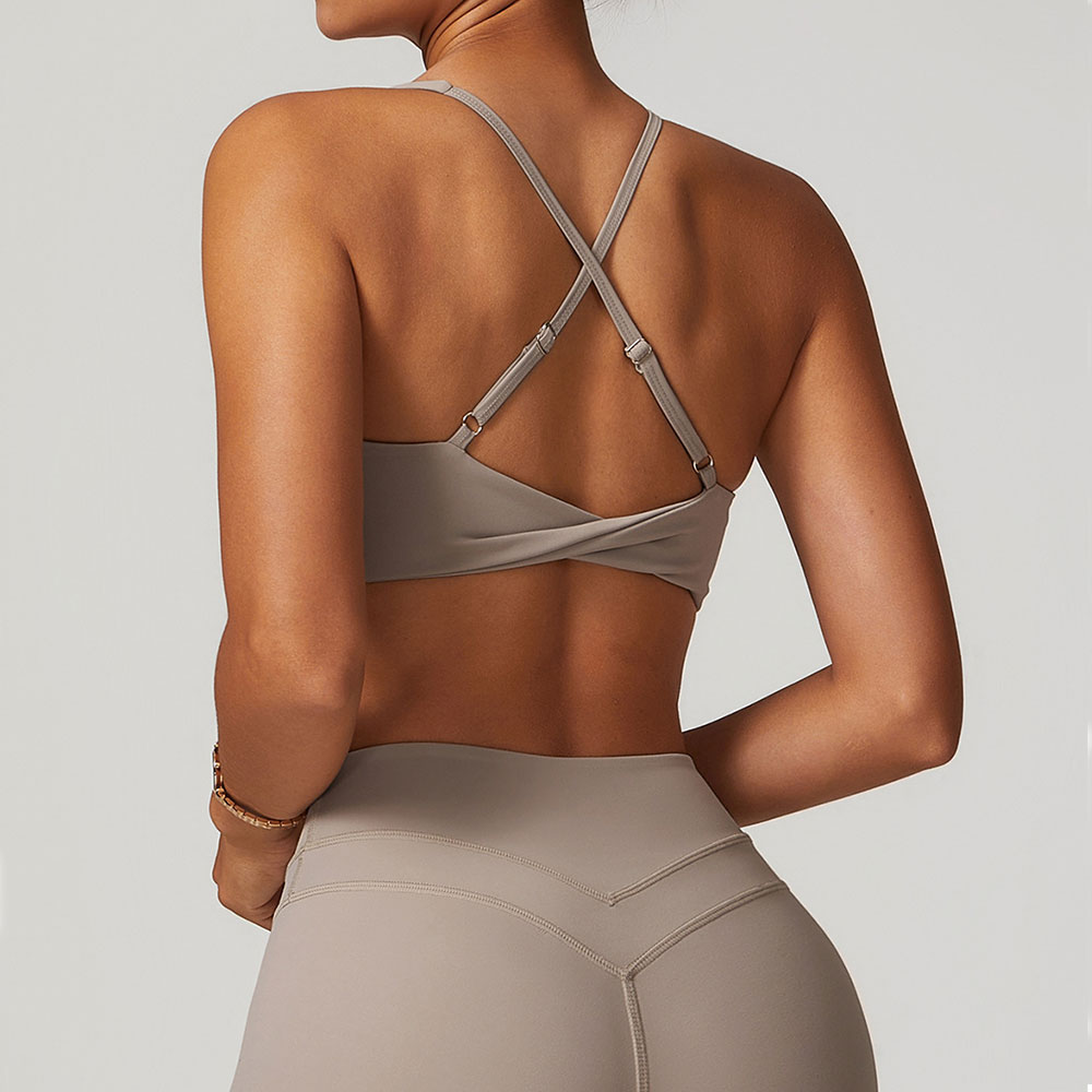 JUREN Sports Bra Women Fitness - огляд і ціна Yoga Fitness Tapis