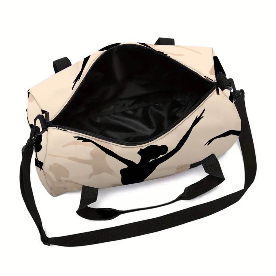 Yoga Print Large Capacity Lugg - огляд і ціна Yoga Fitness Gifts