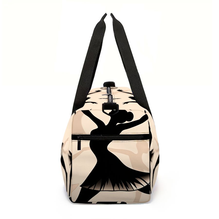 Yoga Print Large Capacity Lugg - огляд і ціна Yoga Fitness Gifts