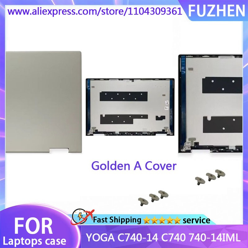 New Cover For YOGA C740-14 C74 - огляд і ціна Yoga Fitness Tapis