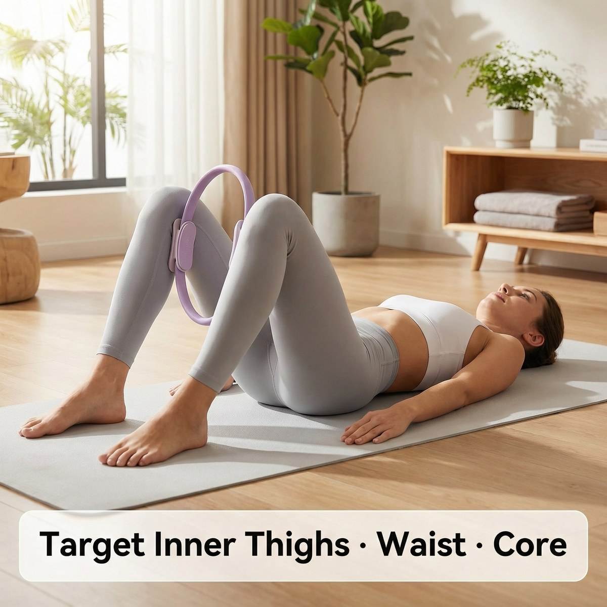 38cm Pilates Ring Yoga Magic C - огляд і ціна Yoga Fitness Ring
