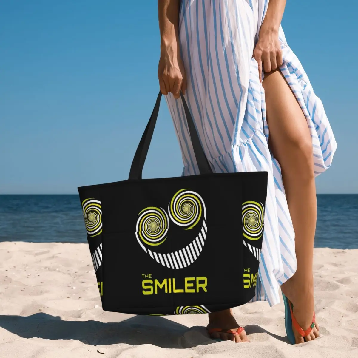 The Smiler Alton Towers Merch  - огляд і ціна Yoga Fitness Merch