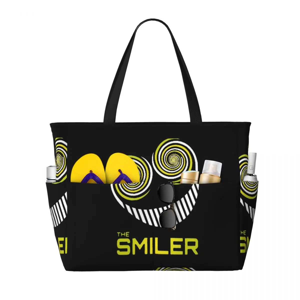 The Smiler Alton Towers Merch  - огляд і ціна Yoga Fitness Merch