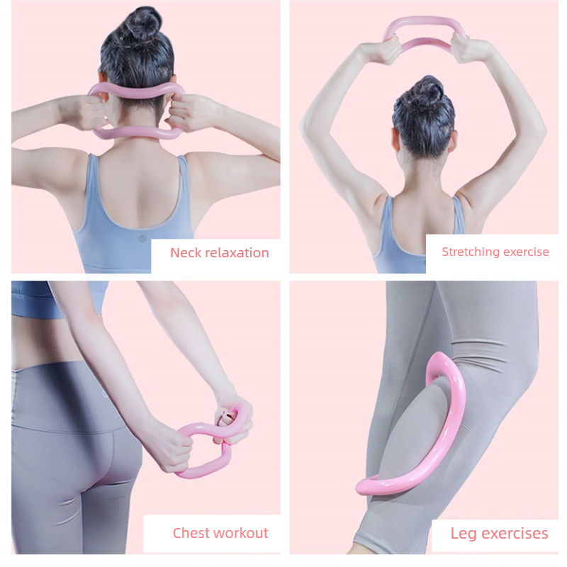 Prati Yoga Ring Shoulder Stret - огляд і ціна Yoga Fitness Massage