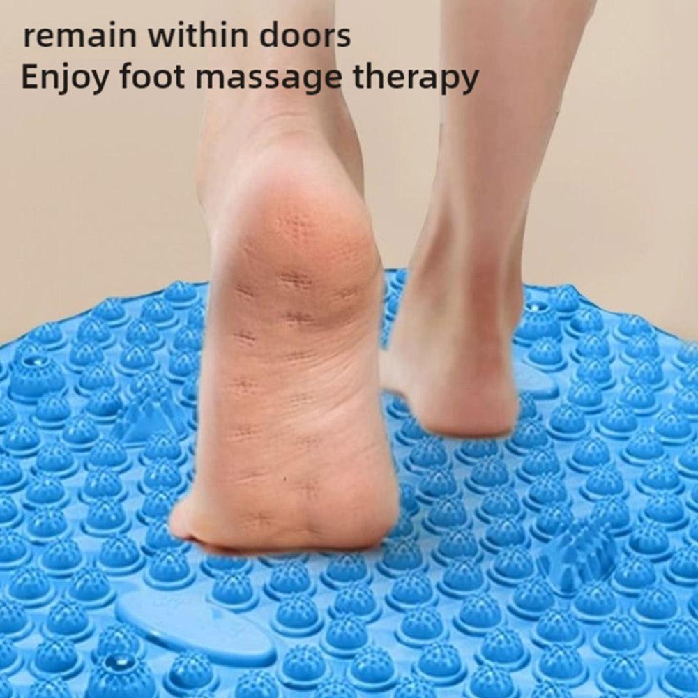 Foot Yoga Massage Finger Press - огляд і ціна Yoga Fitness Tapis
