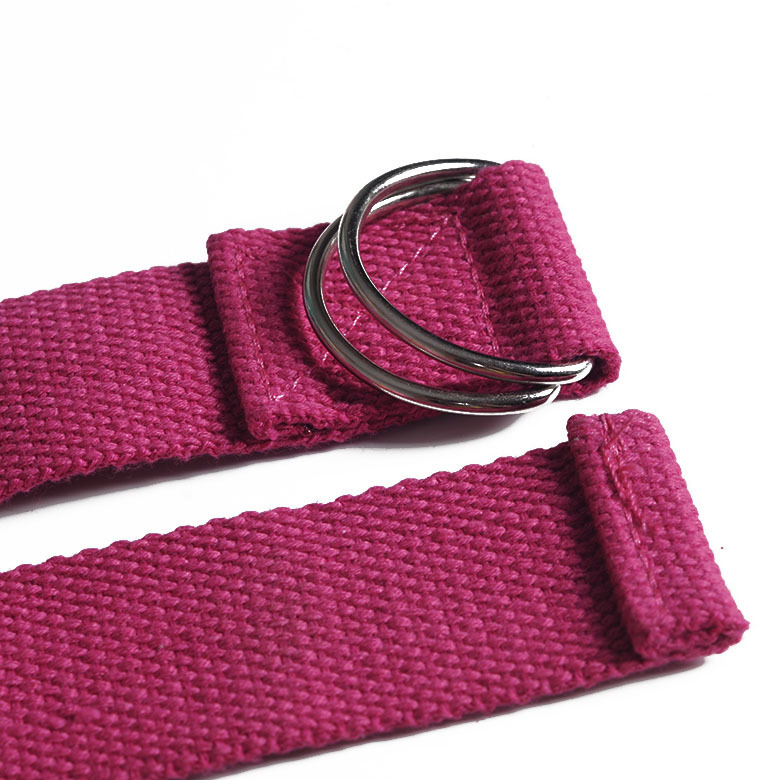 1pcs 1.8M Cotton Yoga Strap wi - огляд і ціна Yoga Fitness Ring
