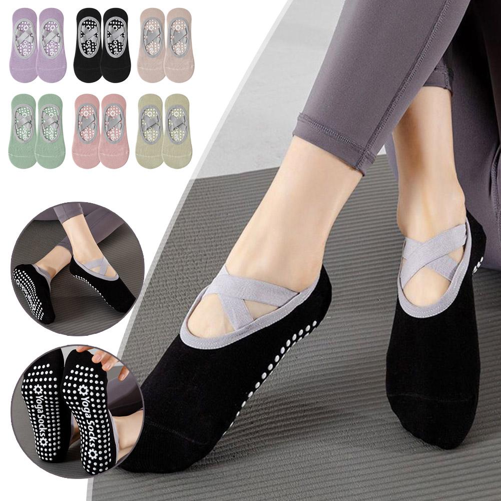 Professional Women Yoga Socks  - огляд і ціна Yoga Dance & Fitness Center Llc