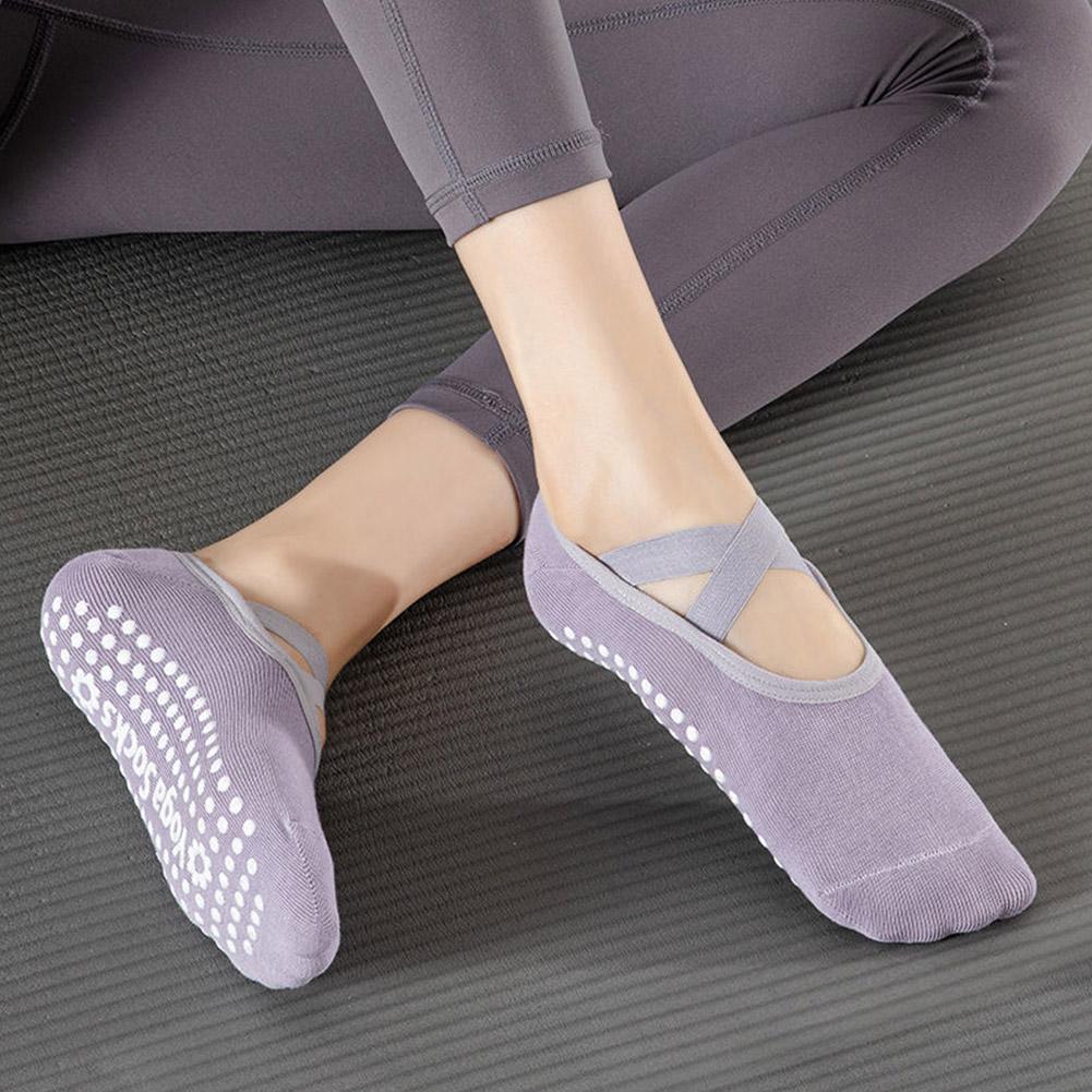 Professional Women Yoga Socks  - огляд і ціна Yoga Dance & Fitness Center Llc
