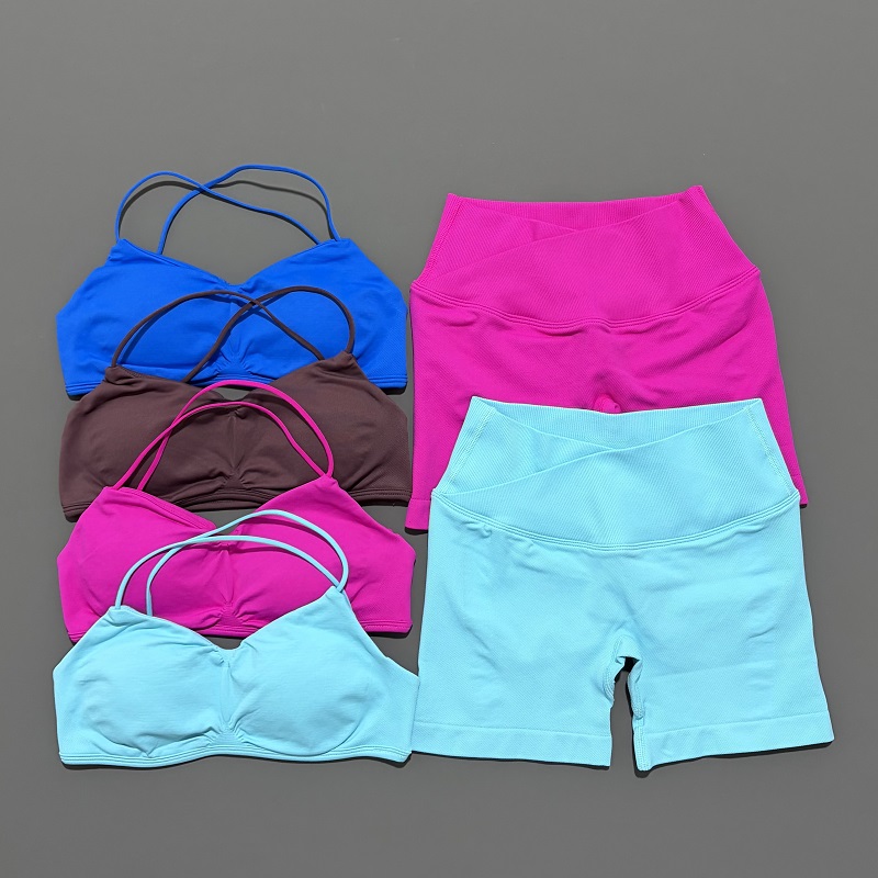 2 Piece Vision Gym Set Women Y - огляд і ціна Yoga Y Fitness