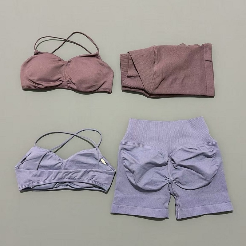 2 Piece Vision Gym Set Women Y - огляд і ціна Yoga Y Fitness