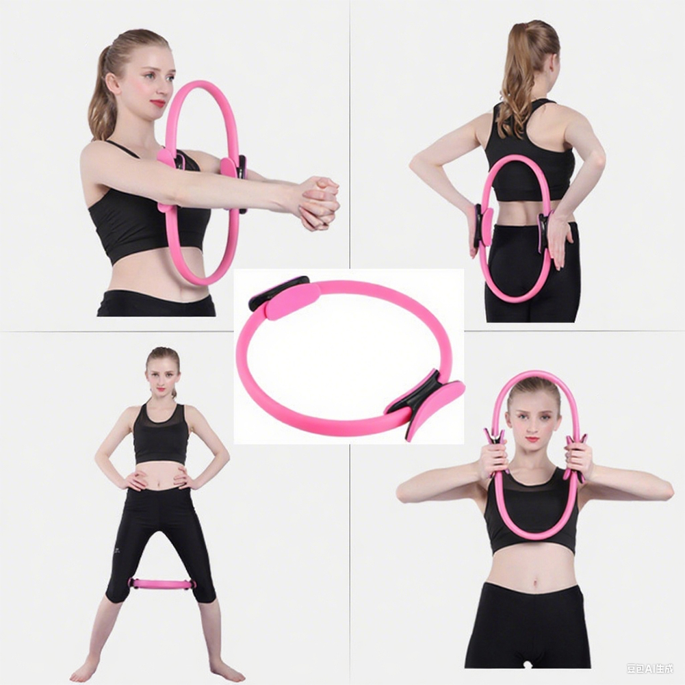 Pilates Ring Fitness Ring Port - огляд і ціна Yoga Fitness Ring