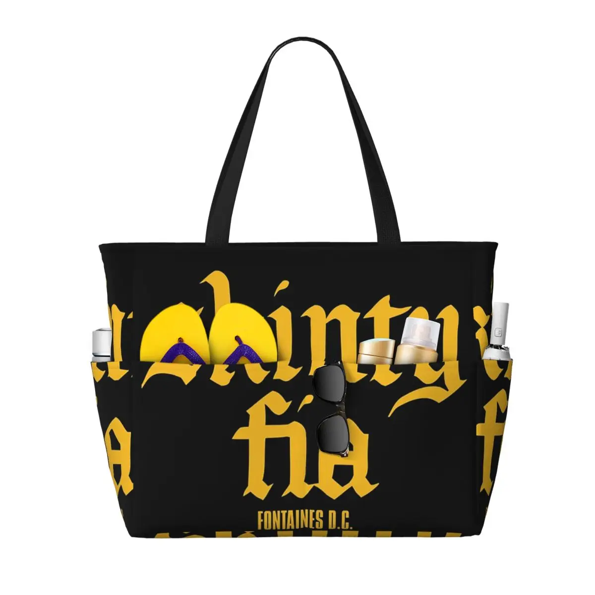Fontaines DC Merch Skinty Fia  - огляд і ціна Yoga Fitness Merch