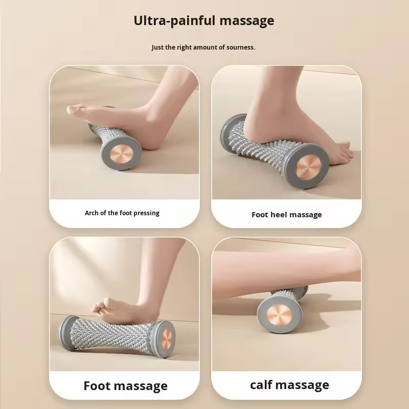 Foot Massage Roller for Planta - огляд і ціна Yoga Fitness Massage