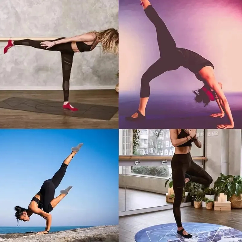 Backless Non-slip Fitness Yoga - огляд і ціна Yoga Fitness Women