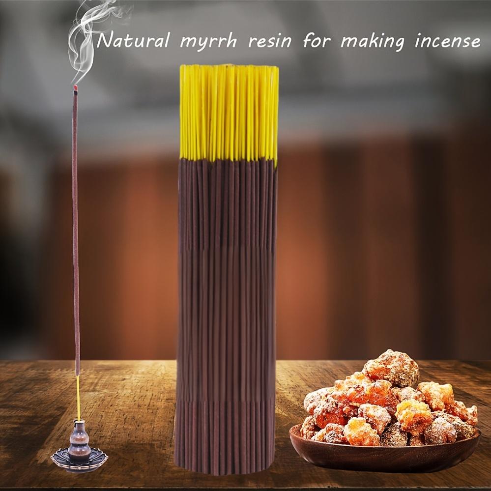 0/120/280 Pieces, Natural Myrr - огляд і ціна Yoga Fitness Rooms