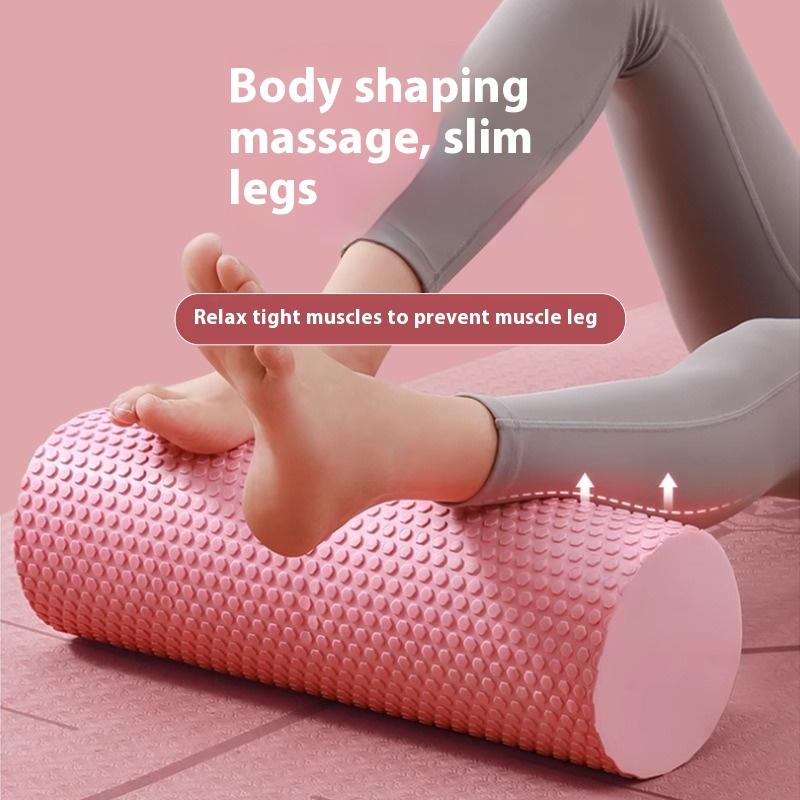 Foam EVA Massage Roller Hollow - огляд і ціна Yoga Fitness Massage