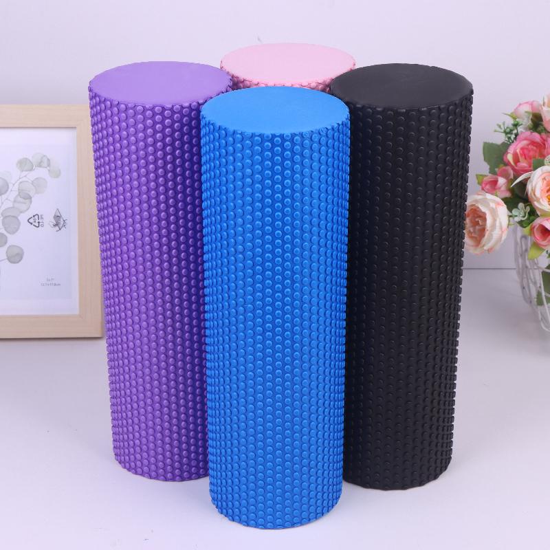 Foam EVA Massage Roller Hollow - огляд і ціна Yoga Fitness Massage