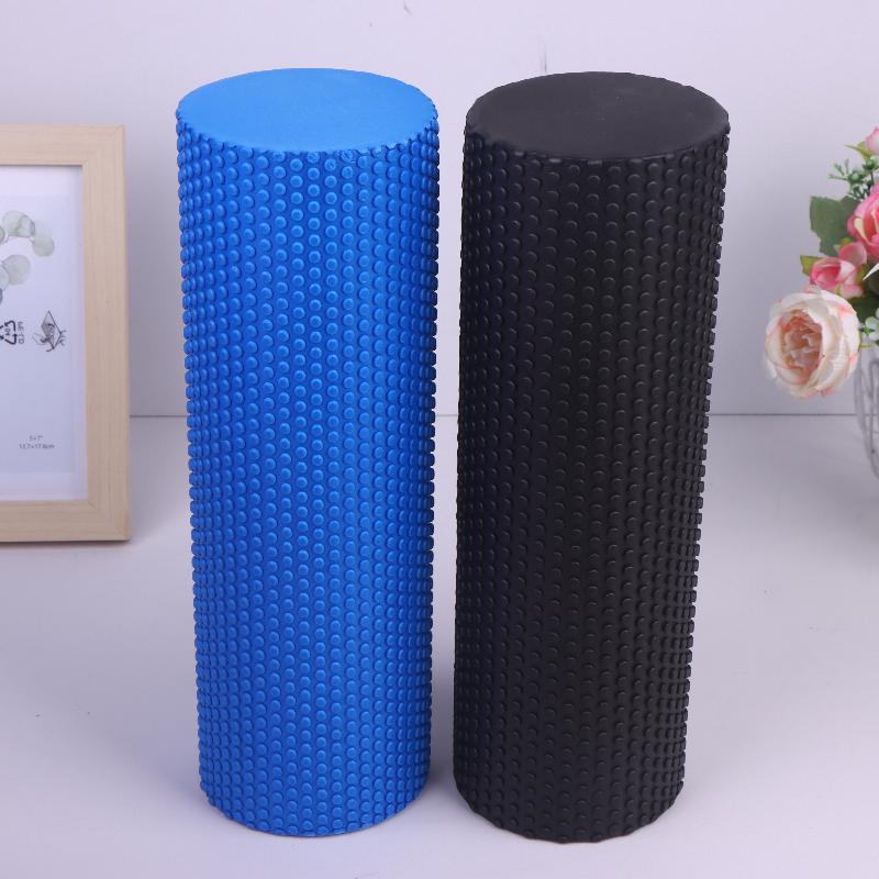 Foam EVA Massage Roller Hollow - огляд і ціна Yoga Fitness Massage