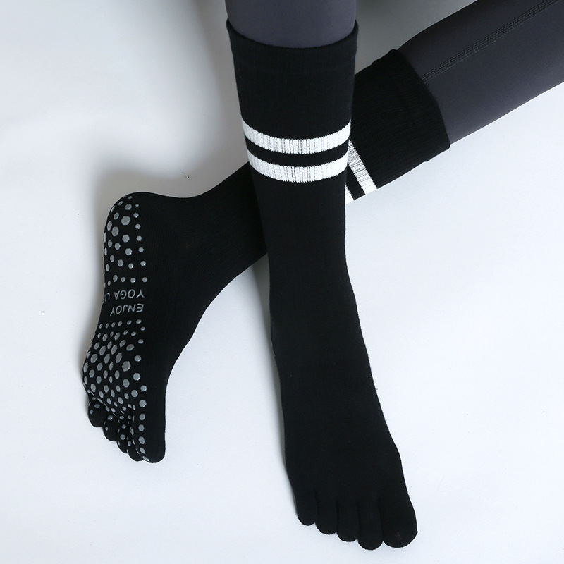 Women Non-slip Five Fingers Yo - огляд і ціна Yoga Dance & Fitness Center Llc
