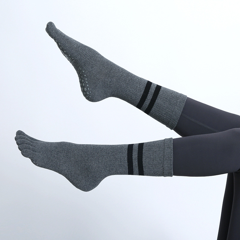 Women Non-slip Five Fingers Yo - огляд і ціна Yoga Dance & Fitness Center Llc