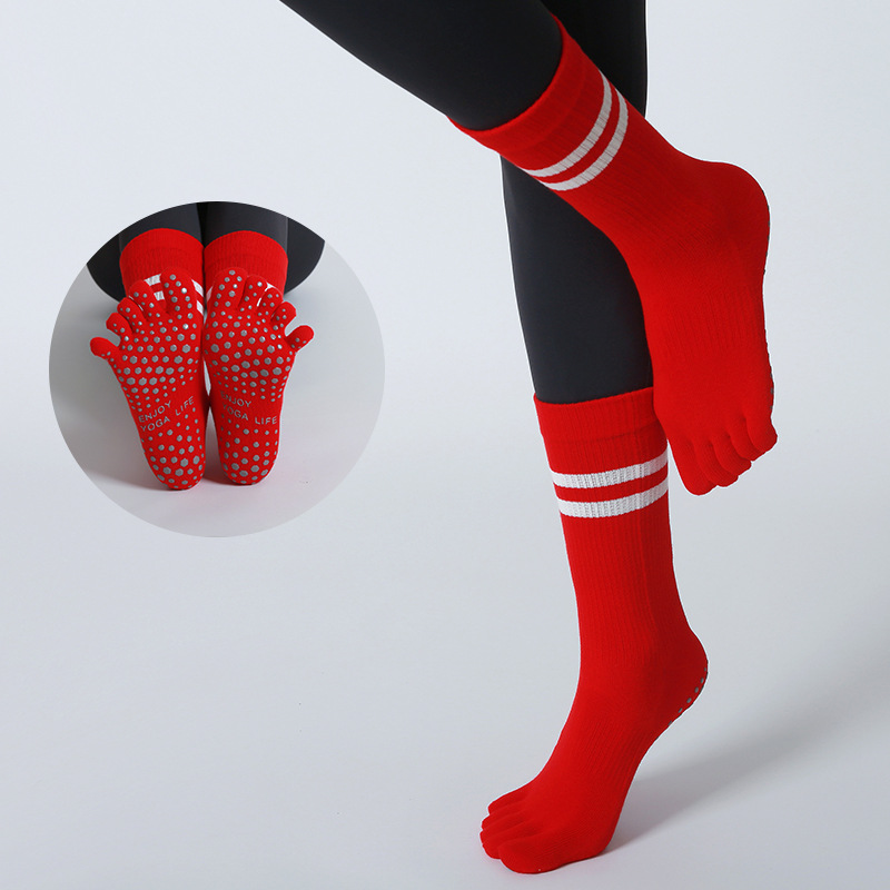 Women Non-slip Five Fingers Yo - огляд і ціна Yoga Dance & Fitness Center Llc