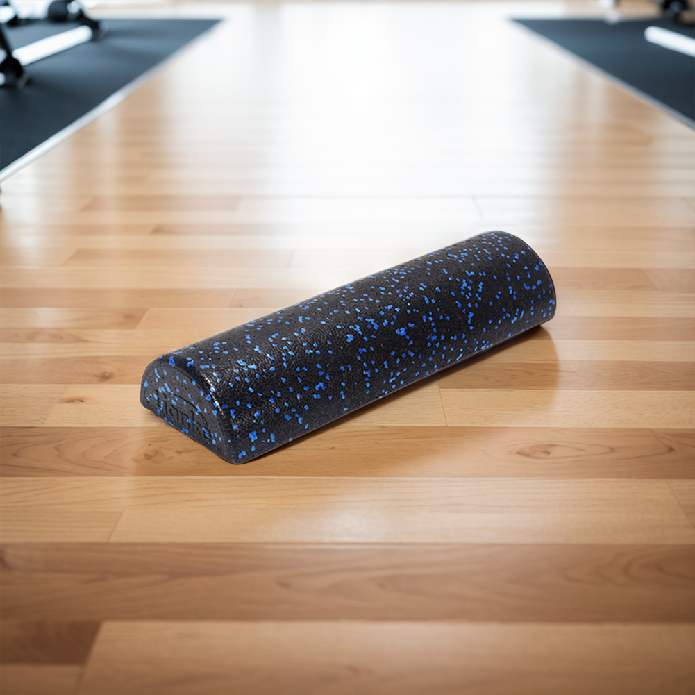Half Round Yoga Massage Roller - огляд і ціна Yoga Fitness Massage