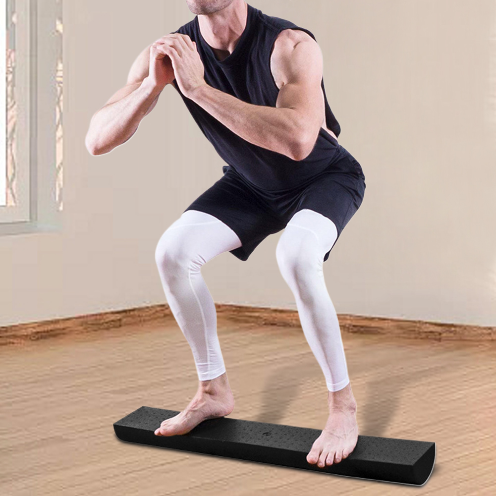 Half Round Yoga Massage Roller - огляд і ціна Yoga Fitness Massage
