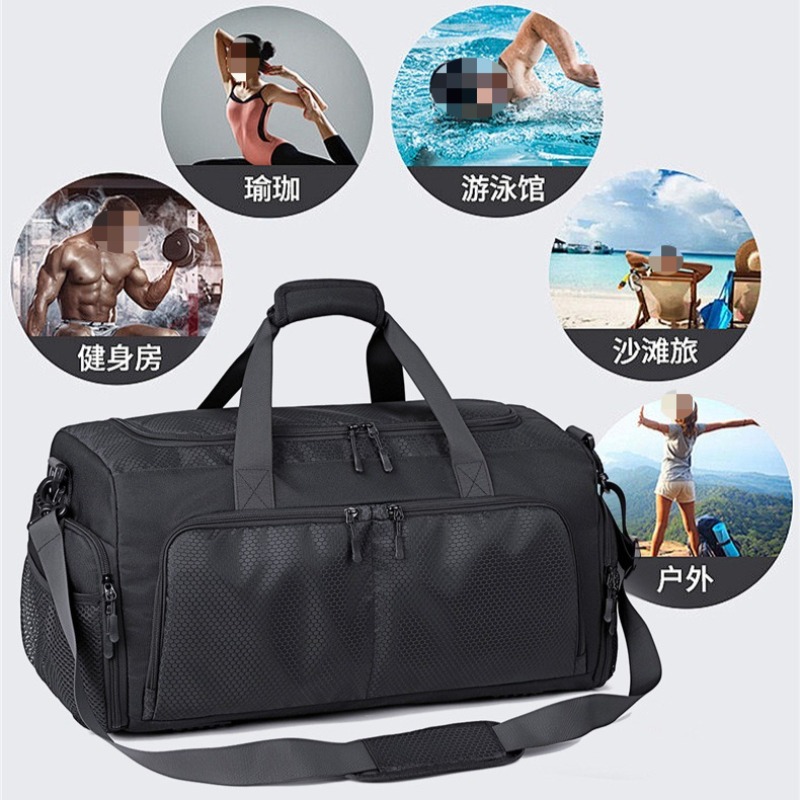 Fitness bags with wet and dry  - огляд і ціна Yoga Of Fitness